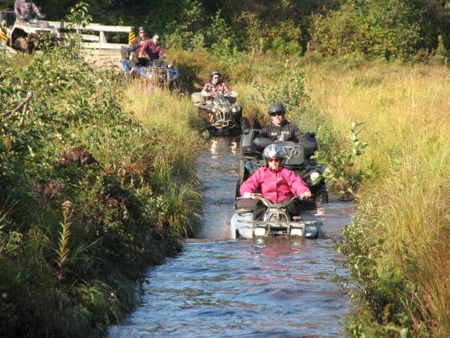 Trail #30 Deep Water